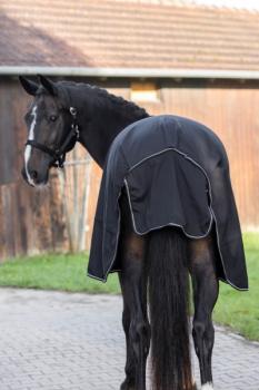Führmaschinendecke RugBe - Nierendecke für Führanlage und Training, wasserdicht, atmungsaktiv